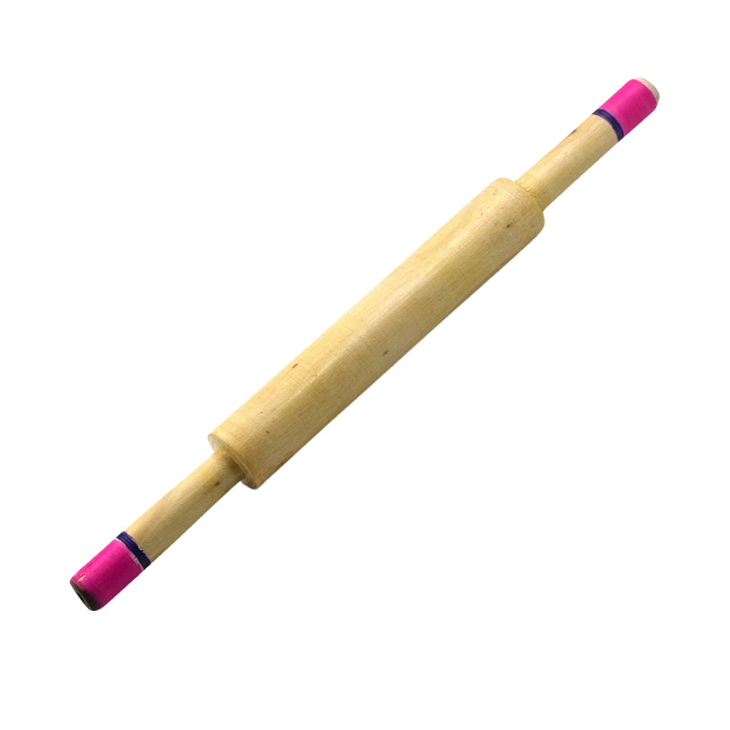 PremiumAV PremiumAV Wooden Roti Maker Belan Used for Home Purposes Including Making Rotis Etc. (Belan Only) –  