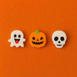 Cartoon Shape Eraser& Rubber (50 Pc / Mix Colour & Design)