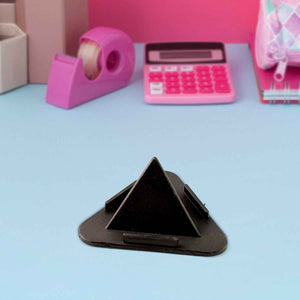 Pyramid Mobile Stand with 3 Different Inclined Angles (3 Pc Set)