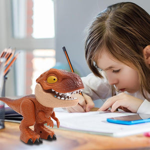 PremiumAV Dinosaur Stationery Set 5-in-1 Dinosaur (1 Set)  animal - PremiumAV