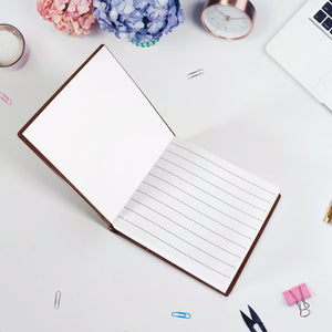 PremiumAV Chocolate Scented Notebook  Premium Writing & Early Learning Copybook (80 Pg)  - PremiumAV