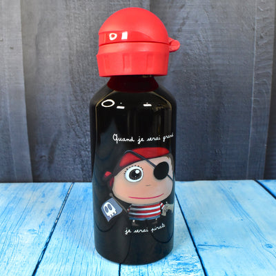 PremiumAV Stainless Steel Water Bottle - Insulated, Leak-Proof &  Eco-Friendly (400ml)