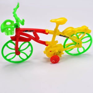 PremiumAV PremiumAV Plastic Foldable Kids Bicycle Toy –  