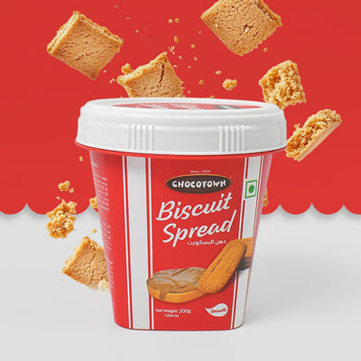Biscuit Spread, Caramelised Biscuit Spread (200 Gm / 1 Pc)