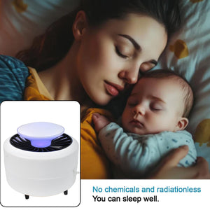 PremiumAV Eco Friendly Electronic Mosquito Killer Lamp (1 Pc) - PremiumAV