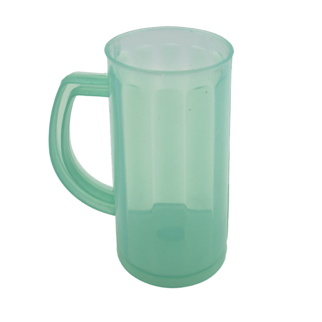 PremiumAV PremiumAV Plastic Coffee Mug With Handle Used for Drinking and Taking Coffees and Some Other Beverages in All Kinds of Places for Kitchen, Office, Hom 