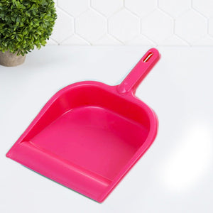 PremiumAV PremiumAV Durable Multi Surface Plastic Dustpan with Handle –  