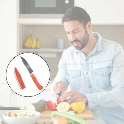 Kitchen Small Knife with cover -