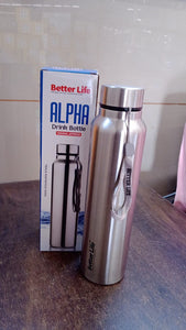PremiumAV Stainless Steel Double Wall Drink Water Bottle (1000 ML) - PremiumAV