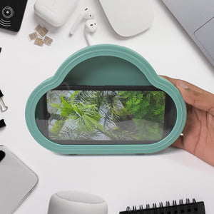 PremiumAV PremiumAV Smartphone / Mobile Stand, Waterproof Case, Smartphone Stand Case (1 Pc / Green colour) –  