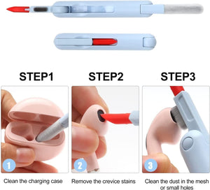 PremiumAV 7 in 1 Electronic Cleaner kit - PremiumAV