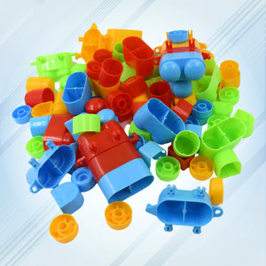 PremiumAV Bricks Blocks Building toy  (88 Pcs Building Blocks) - PremiumAV
