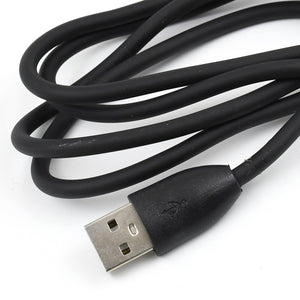 PremiumAV 2A Fast Charging for android, Tough Long Micro Cable (1 Pc) - PremiumAV