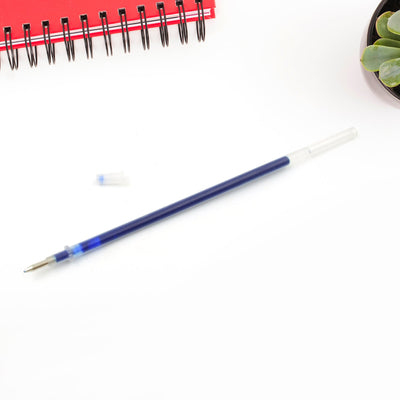 PremiumAV Blue Pen Refill All Round Ball Pen Refill Smooth Writing Pen Refill all Pen Suitable (1 Pc)