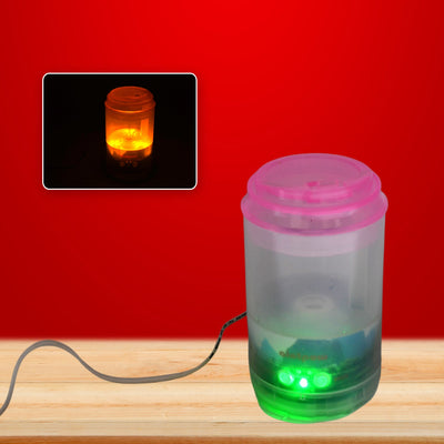PremiumAV Portable Mini Humidifier for Bedroom & Office (USB, Essential Oil)