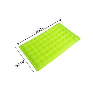 60Cavity Ice Tray perfect for ice cube.  - PremiumAV