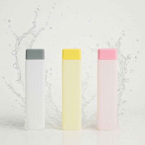 BPA Plastic Leakproof Hydration Water Bottles (6 in 1)