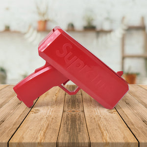 Money Gun Shooter Cash Spray for Party,Wedding, Birthday  - PremiumAV