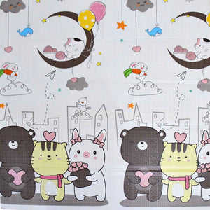 Baby Play Mat, Foam Play mat for Baby Floor Play Baby Crawling Mat (180×150 Cm / 1 Pc)