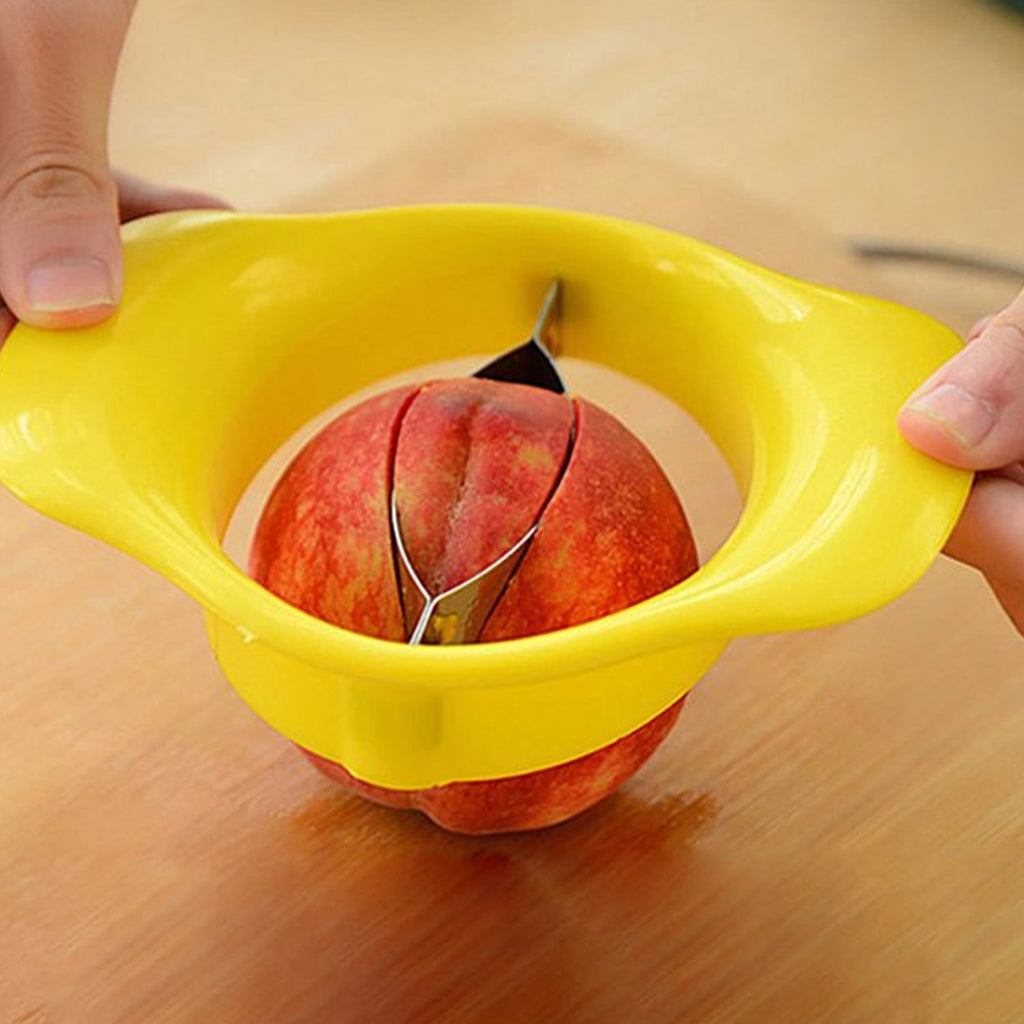 PremiumAV PremiumAV Mango Cutter Chopper Slicer Tool Slicing Machine Stainless Steel Blade Mango Cutter –  