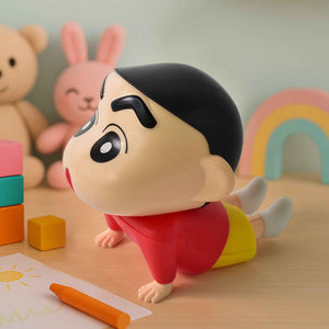 Shinchan Character Sitting Figurine (1 Pc / Mix Design)