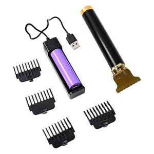 Rechargeable Hair Trimmer, Hair accessories