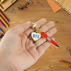 Cute Acrylic and Metal Keychains (1 Pc & mix design)