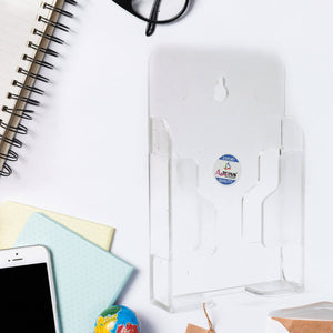 PremiumAV Wall Mount Mobile Phone Holder/Stand for Home and Office,  - PremiumAV