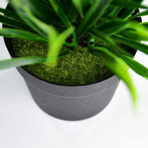 PremiumAV Artificial Potted Plant with Pot