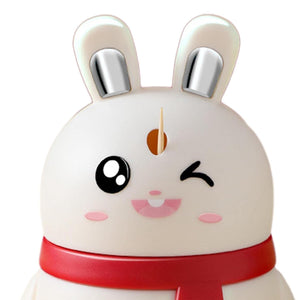 PremiumAV Rabbit Shape Toothpick Dispenser Pressing Small Size Accessory Durable Red | Home & Garden | Kitchen, Dining & Bar | Kitchen Storage & Organ  - PremiumAV