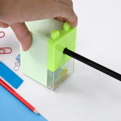 Table Sharpener-Pencil & Sharpener for Pencil Sharpener Machine (1 Pc)