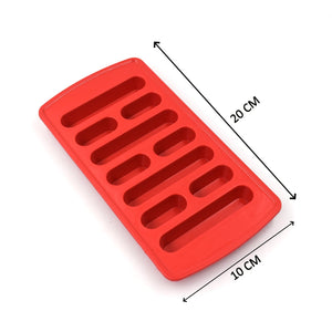 4-Piece Fancy Ice Tray – Versatile Household Ice Maker  - PremiumAV