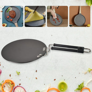 PremiumAV PremiumAV Multi Purpose Aluminium Roti Tawa (9 Inch) –  