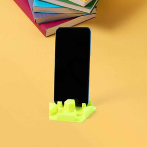 Multi-Angle Plastic Mobile Phone Stand Holder (1 pc / mix color)