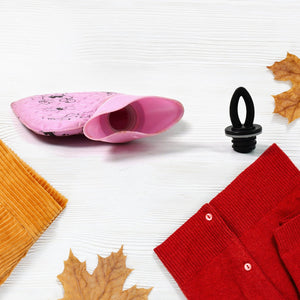 Small Hot Water Bag for Pain Relief (1 Pc / Mix Color)  - PremiumAV