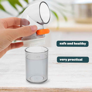 2-in-1 Seasoning Dispenser Set with Base
