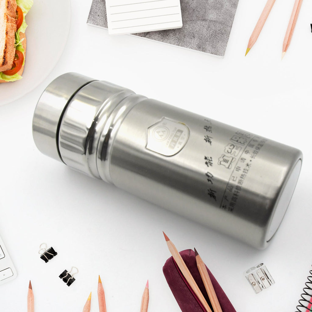PremiumAV PremiumAV Vacuum Insulated Stainless Steel Flask (1 Pc) - Leak Proof, Hot & Cold –  