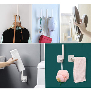 PremiumAV PremiumAV Multifunctional Adhesive Rack for Kitchen and Bathroom –  