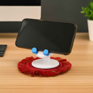 Cute Koala-Shaped Mobile Phone Holder (1 Pc)