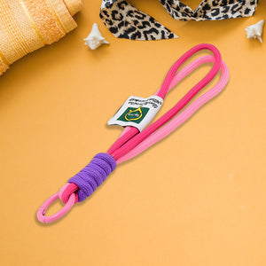 PremiumAV Multipurpose Hand Wrist Strap Lanyard Cellphone, Phone Strap (1 Pc / 7 Inch / Multicolor) - PremiumAV