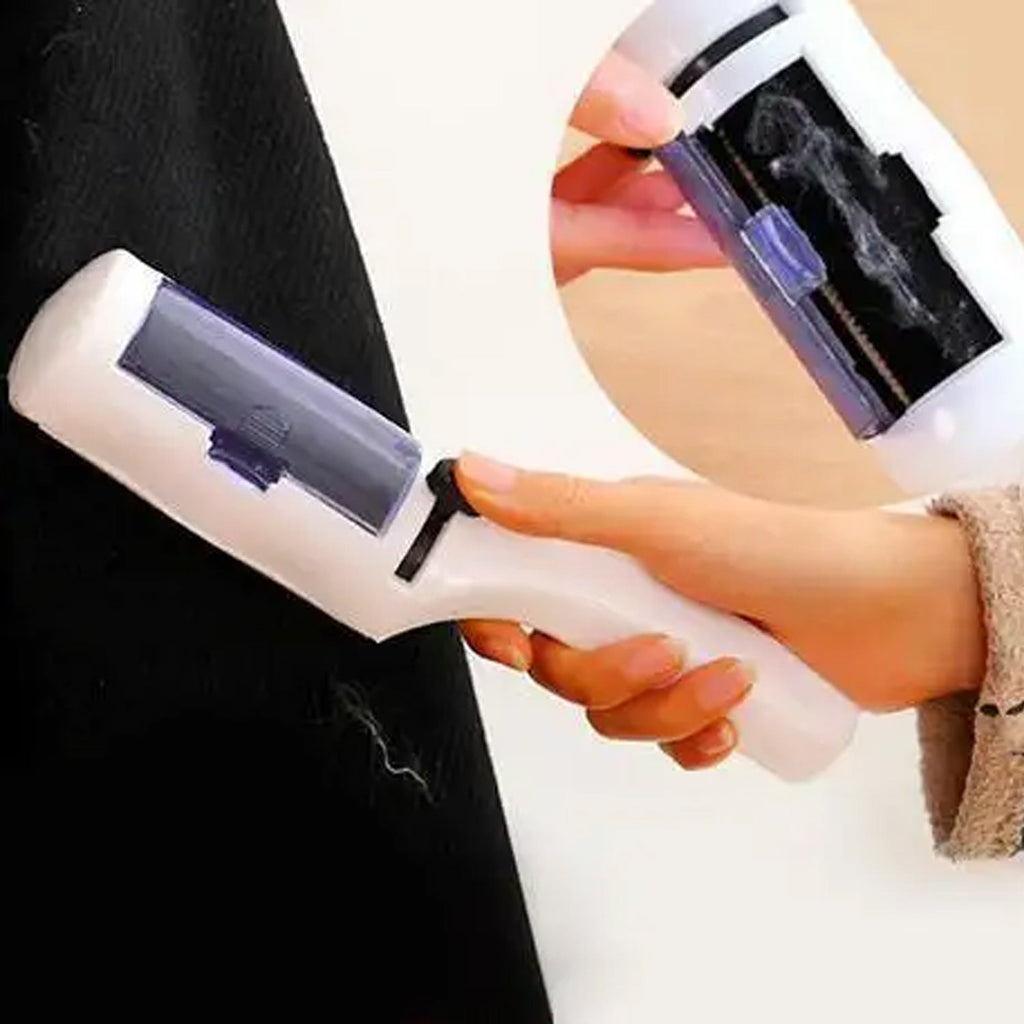 PremiumAV PremiumAV Hair Remover Lint Rollers For Pet Hair Pet Fur Remover Lint Remover Brush Keep The Animal And House Clean And Tidy, Clean Sheets, Carpet Cle 