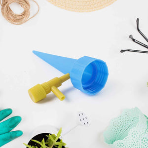 Blue Plant Watering Spikes self Watering Spikes (1 Pc)