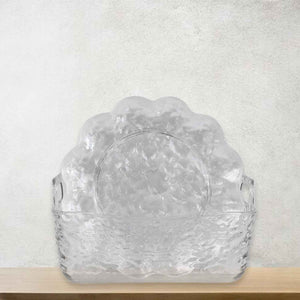 9 in 1 Plastic Bowl With Serving Tray / Plates Set