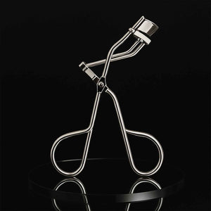 Classic Stainless Steel Eyelash Curler(1 Pc)