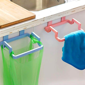 Plastic Garbage Bag Rack Holder  - PremiumAV