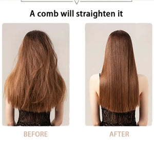 Cartoon Hair Brush Massage Shower Comb Blur Wet Salon (1 Pc ), Hair accessories