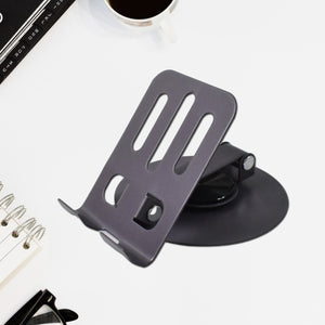 PremiumAV Foldable Metal Mobile Stand  (1 Pc) - PremiumAV