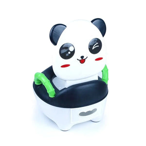 Baby portable Toilet, Baby Potty Training Seat Baby Potty Chair for Toddler Boys Girls Potty Seat for 1+ year child  - PremiumAV