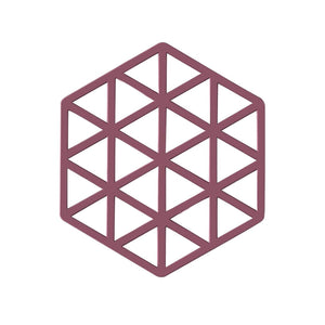 Insulation pad for bowl and pot with non-slip design