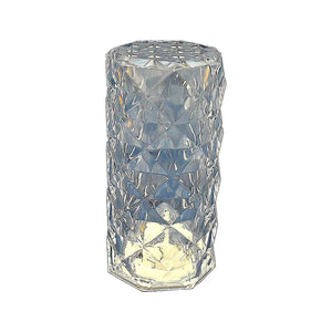PremiumAV Diamond table lamp Candles for Home Decoration, Crystal Candle Lights